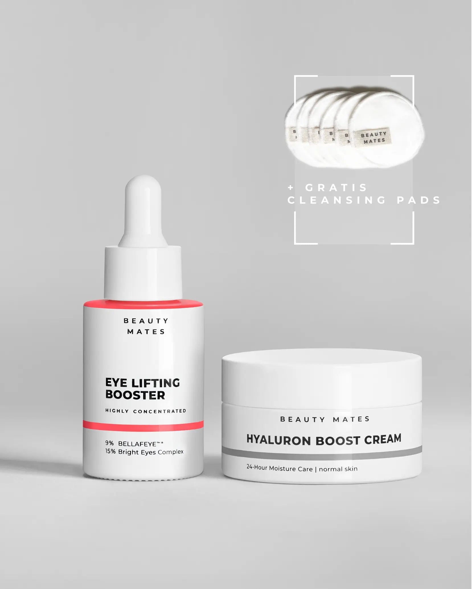 Deal des Monats: Pretty Eyes Set + Gratis Cleansing Pads