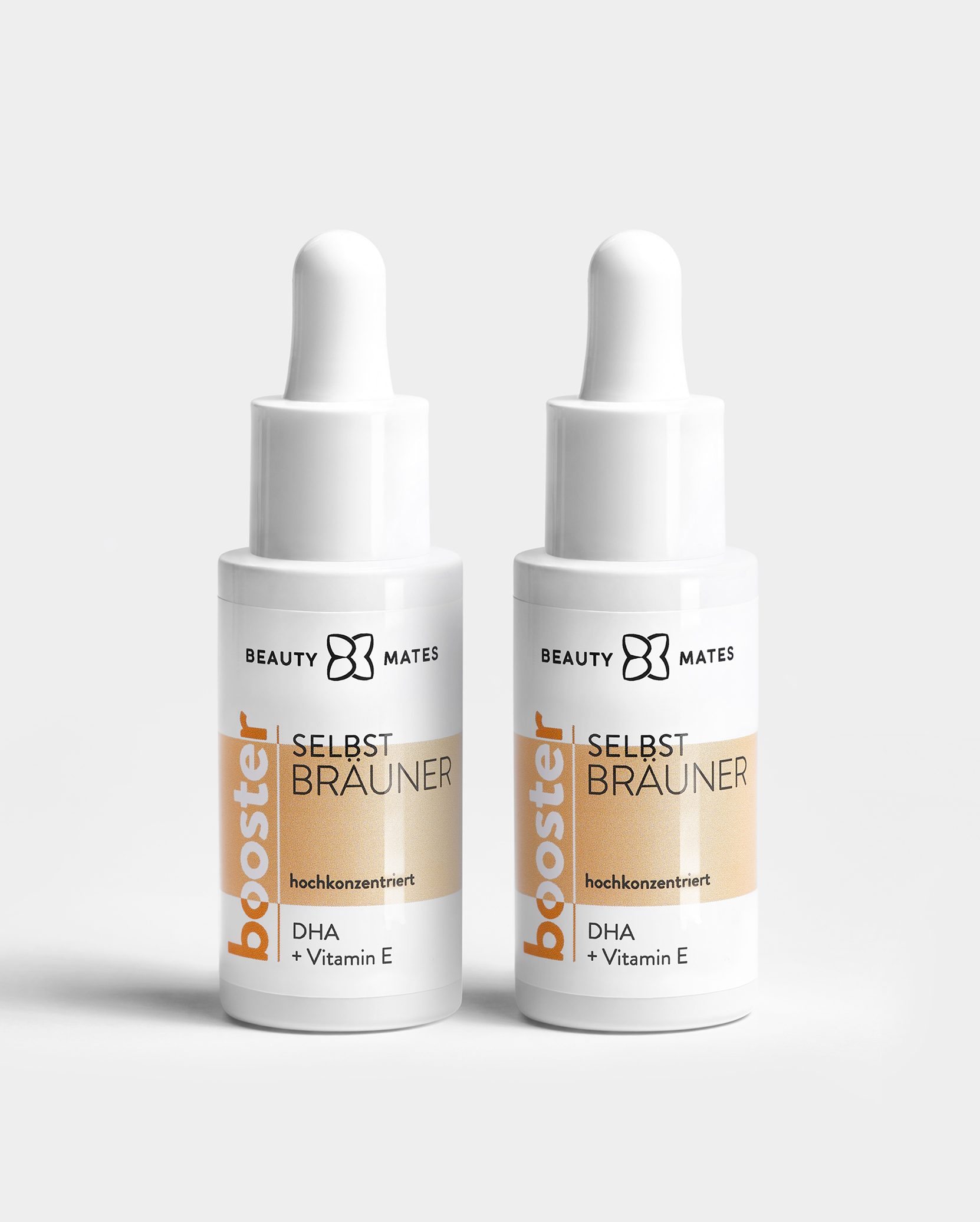 Selbstbräuner Booster Duo