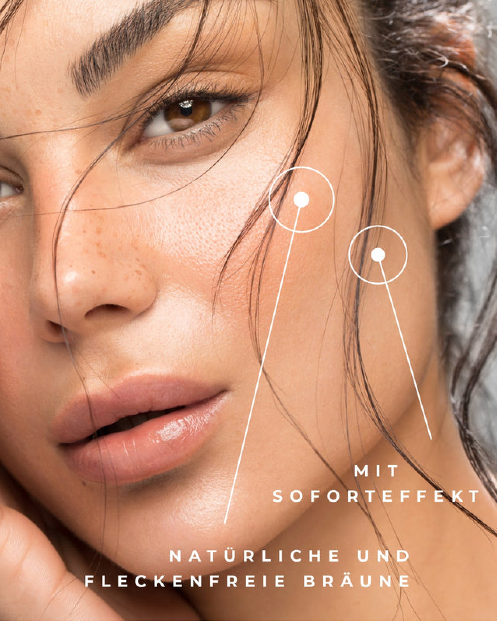 Selbstbräuner Booster