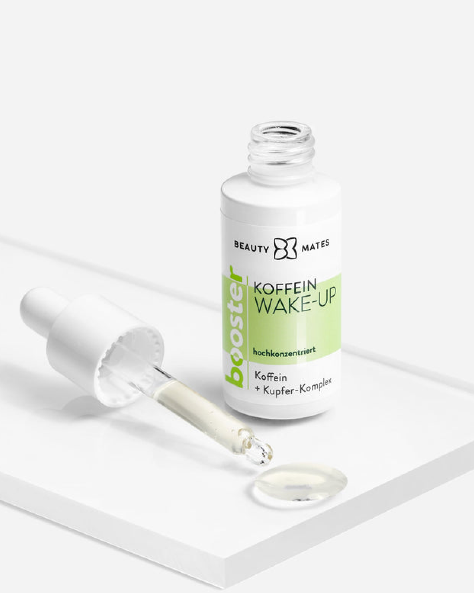 Koffein Wake-Up Booster DUO